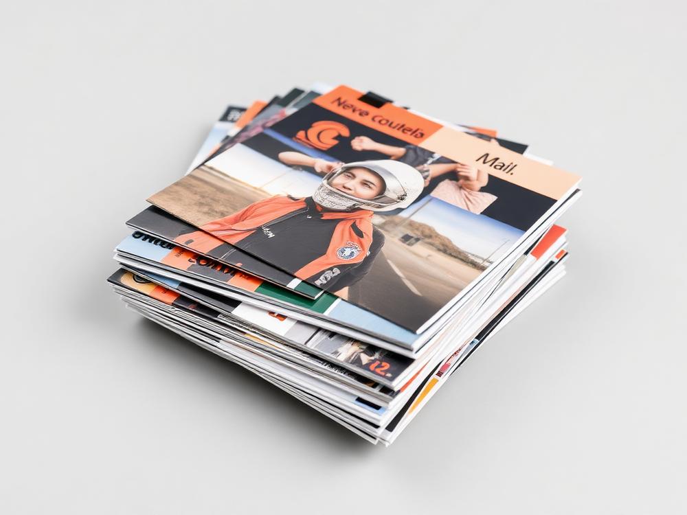 Commercial Printing printing samples