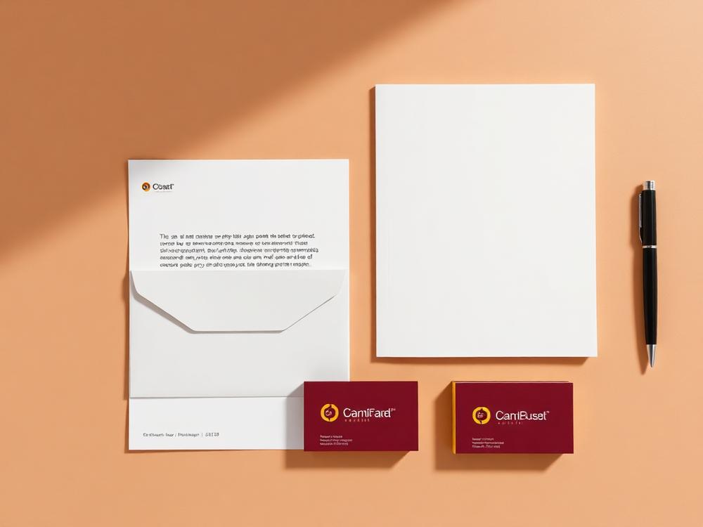 Design & Stationery printing samples